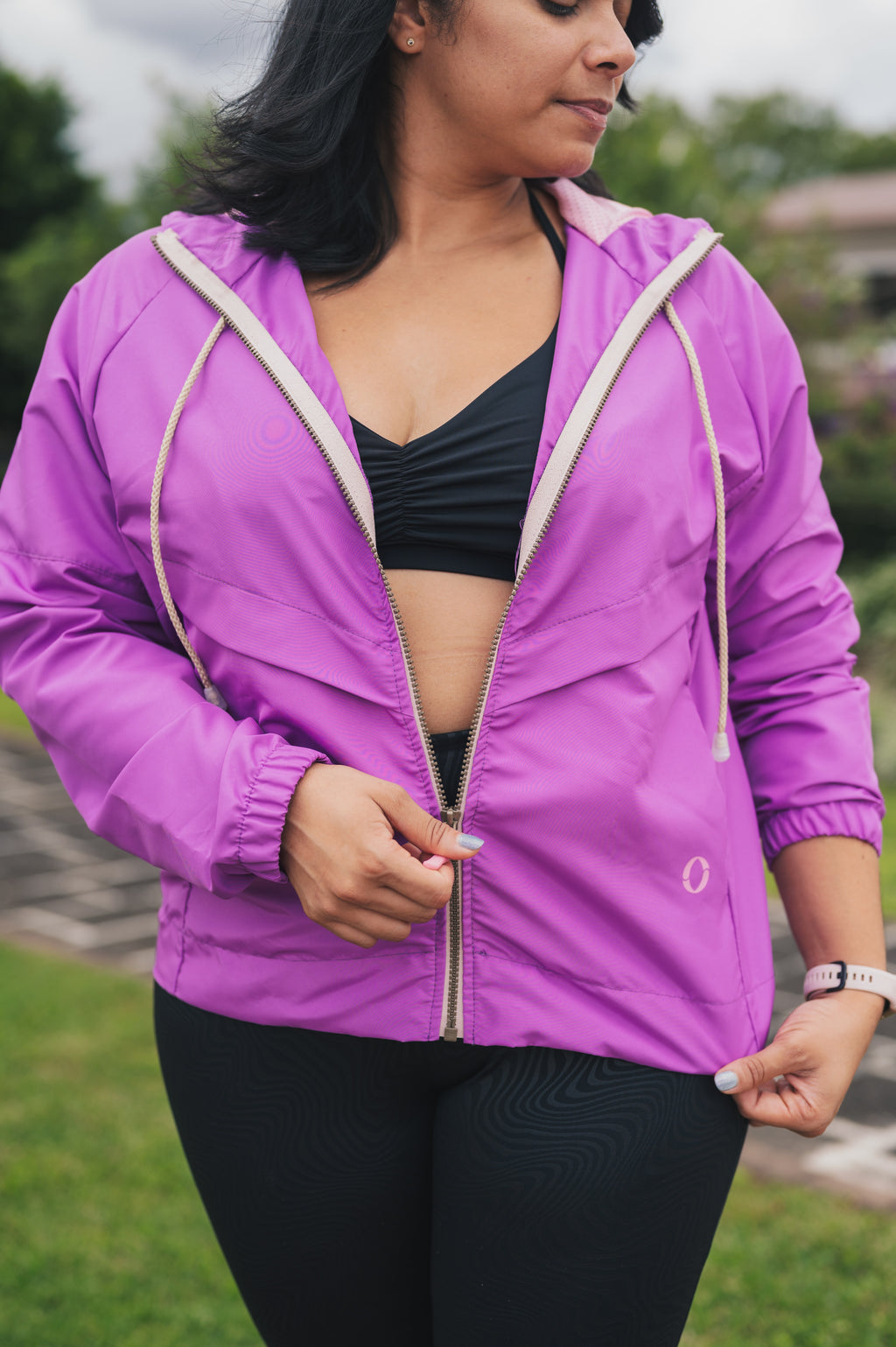 Jacket Violeta