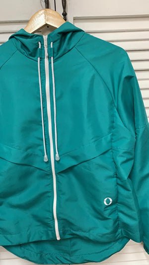 Jacket Verde Jade