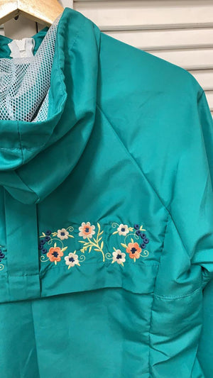 Jacket Verde Jade